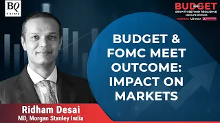 Budget 2023 | Did Budget Meet Expectations Of Equity Markets? | BQ Prime