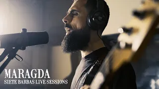 Maragda @ 7Barbas Live Sessions