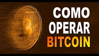 COMO OPERAR BITCOIN NA BINANCE !