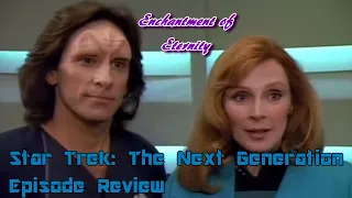 The Host Review ST TNG S4 E23