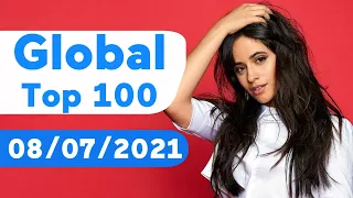🌍 Global Top 100 Songs Of The Week (August 7, 2021) | Billboard
