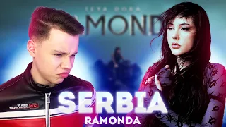 REACTION: SERBIA - Teya Dora - Ramonda - Eurovision 2024: РЕАКЦИЯ - Евровидение 2024 - Сербия