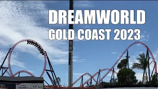 Dreamworld Gold Coast 2023