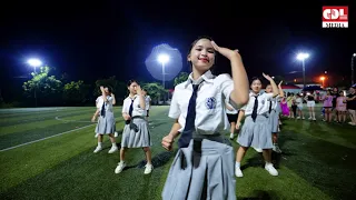 Nhảy hiện đại : Mùa hè tuyệt vời | Tốp nữ học sinh nhảy quá đẹp