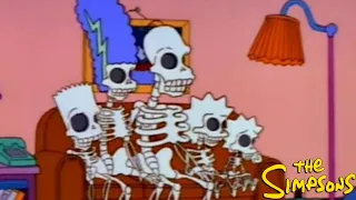 The Simpsons S04E05 Treehouse of Horror III