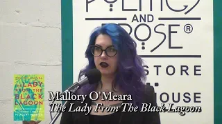 Mallory O'Meara, "The Lady From The Black Lagoon"