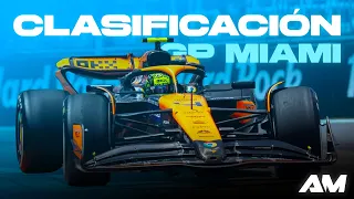 🔴F1 DIRECTO | DATACAST GP MIAMI🇺🇸 (CLASIFICACIÓN) - Live Timing y Mapa Virtual EN VIVO