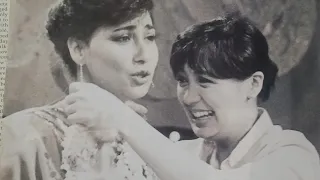 SHARON CUNETA & CHERIE GIL | Through the Years Sweet and Genuine  Friendship