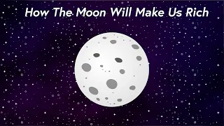 How The Moon Will Make Us Richer | The Economics of NASA's Artemis and Helium-3 Explained