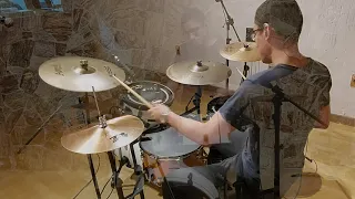 Vitorioso és - DL Batera - Drum Cover