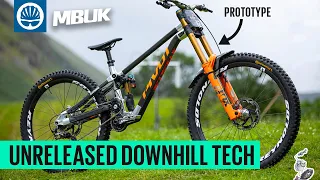 HOTTEST Downhill Bikes Of Hardline 2023