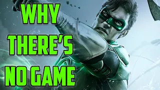 Why a Green Lantern Game is so Hard to Make