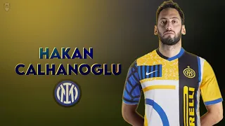 Hakan Calhanoglu 2021 – Welcome To Inter Milan – Crazy Skills & Goals