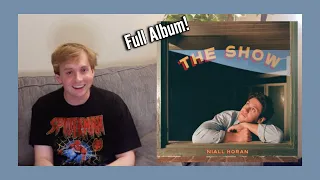 The Show Full Album Reaction | Niall Horan