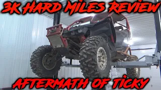 Yamaha YXZ1000R Long Term Review | 3,000 Hard Miles!