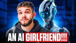 I Have an AI Girlfriend!!! (ChatGPT4o NEW RELEASE)