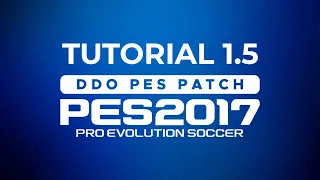 DDO PES 1.5 TUTORIAL DE INSTALAÇÃO