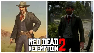 RDR2 | LANDON RICKETTS INSPIRED OUTFIT |  TRAJE DO PISTOLEIRO L.R | Red Dead Redemption 2