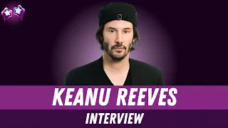 Keanu Reeves Interview on His Directorial Debut 'Man of Tai Chi' - Martial Arts Journey in Beijing