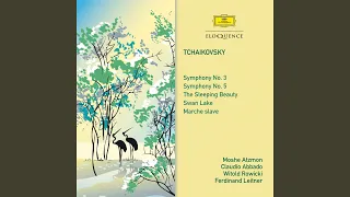 Tchaikovsky: Symphony No. 3 in D Major, Op. 29, TH.26 - "Polish" - 2. Alla tedesca (Allegro...