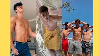 HOT BOYS ON TIKTOK COMPILATION 🥵🍆🙈💦