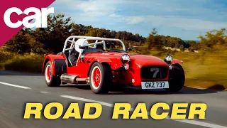 Caterham Seven 420 CUP Review | The best Caterham yet? (4K)