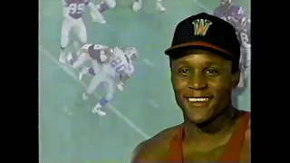 Barry Sanders