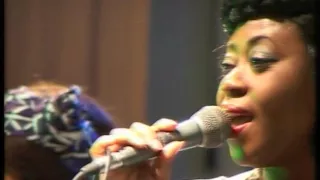 Faya Tess à Kinshasa Concert 2016