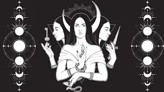 Goddess Hecate | Powerful Protection Spell & Deity Meditation