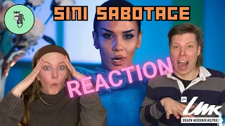 🇫🇮 Sini Sabotage - Kuori Mua | REACTION | UMK2024 #UMK2024 #eurovision2024 #esc2024