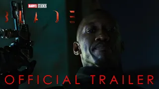 Marvel's Blade - Fan-Made Trailer (Mahershala Ali)