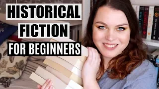HISTORICAL FICTION BOOKS FOR BEGINNERS | Book Recommendations