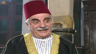 مرايا ياسر العظمة - حكواتي الحارة 3 ! مقلب مرتب .. سدوله باب بيته ! ياسر العظمة