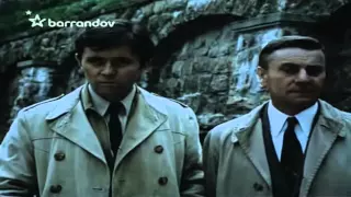 Výstřely v Mariánských Lázních 1973 Československo Krimi Drama Thriller