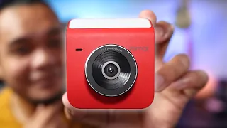 70mai A400: Ni COMPACT CAMERA Atau DASHCAM Sebenarnya? Cantik Design Dia 🌹 (RM209)