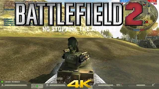 Battlefield 2 Multiplayer 2020 Dragon Valley 4K