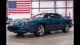 2000 Chevrolet Camaro Z28 For Sale - Walk Around