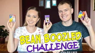 BEAN BOOZLED CHALLENGE  // ВЫЗОВ Конфеты БИН БУЗЛД!