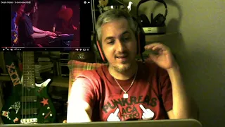 Dream Theater To Live Forever (live) Punk Rock Head singer/bassist react to the music YOU suggest!..