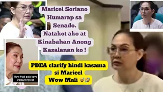 Breaking News! Maricel Soriano Nagulat at Kinabahan Humarap sa mga Senador .Sangkot daw kasi sya 😅