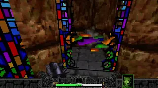 HeXen: Beyond Heretic - PC Part 1/2