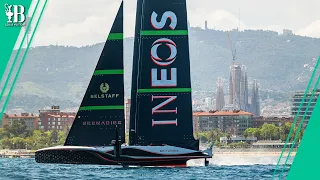 Britannia Rules the Waves | May 18th | America's Cup