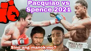 Manny Pacquiao vs Errol Spence latest update|Ed Morales News Center