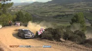 The Race - 2012 WRC Rally d'Italia - Best-of-RallyLive.com