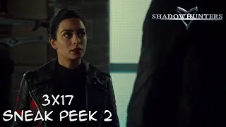 Shadowhunters 3x17 Sneak Peek #2 Heavenly Fire - Sub Ita