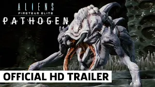 Aliens Fireteam Elite Pathogen Reveal Trailer