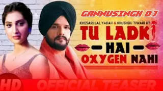 Tu Ladki Hai Oxygen Nahi | Official  | Khesari Lal Yadav Ft. Isha Sharma | Latest New Song 2020