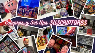 🎉 📸 SHOPPING DIRECTION, UPS SET and Subscriber COLLECTIONS 📸 - JANUARY 2024