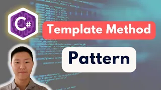 [Design Pattern] Template Method Pattern