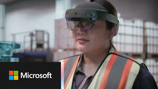 Enhance frontline worker experience anytime, anywhere with Microsoft HoloLens 2 & Mixed Reality Apps